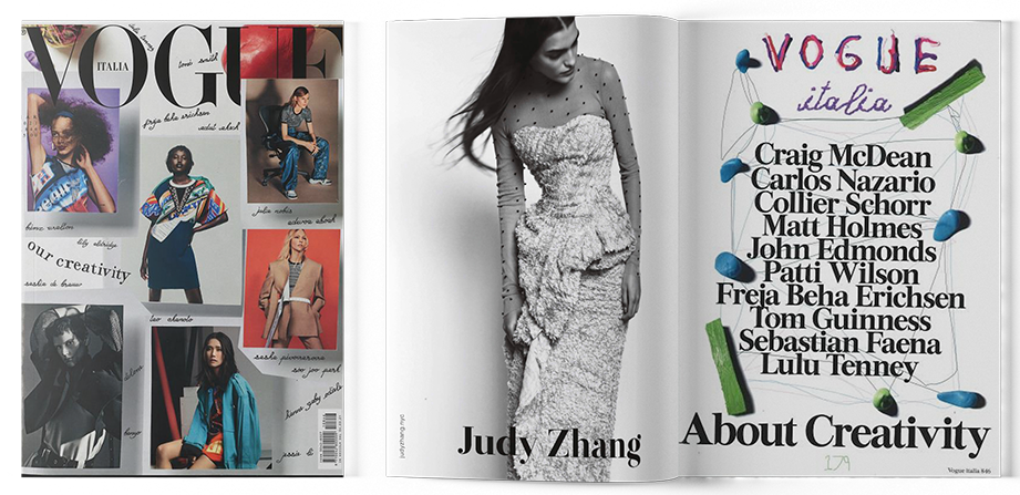 judy zhang image